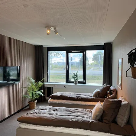 Hotel Dreamhouse *